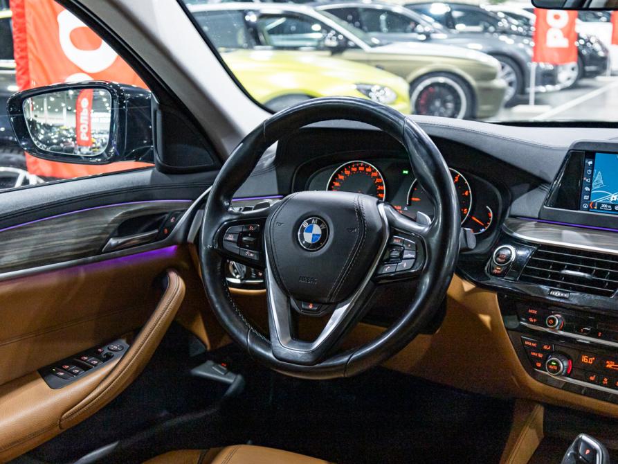BMW 5 серии VII (G30/G31/G38) Санкт-Петербург  - изображение 12
