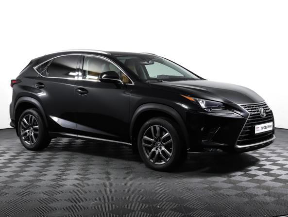 Lexus NX I Рестайлинг с пробегом 2020 года, цена 3 668 000 рублей, 97379 км, внедорожник, Автокод Объявления