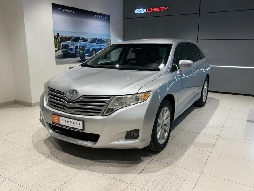 Toyota Venza I Новосибирск  - изображение 1