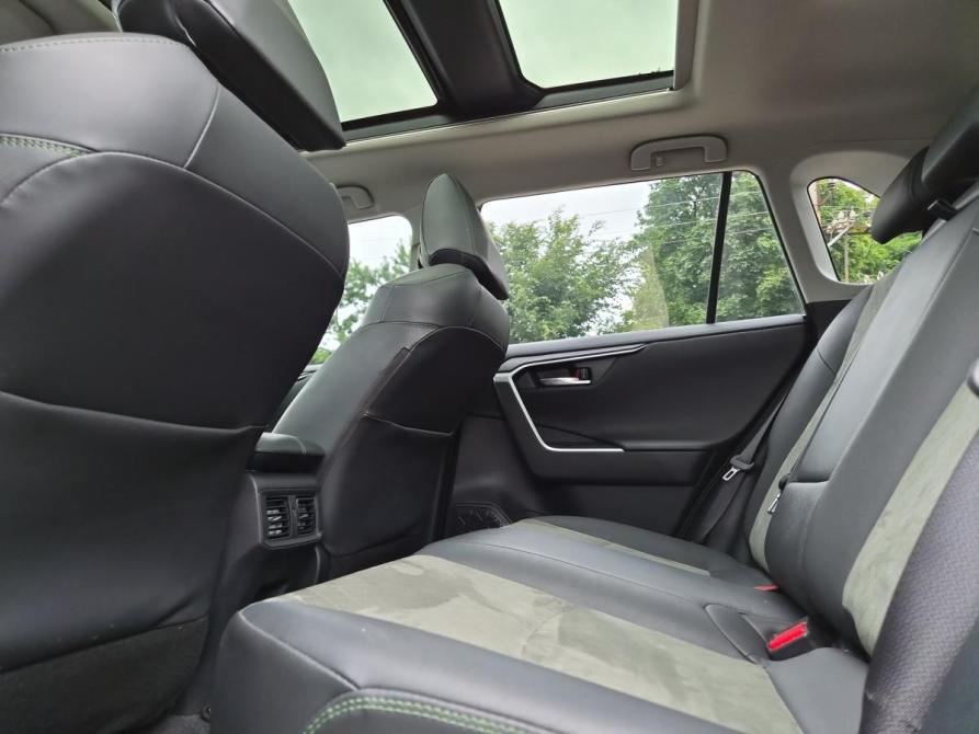 Toyota RAV4 V (XA50) Саратов  - изображение 31