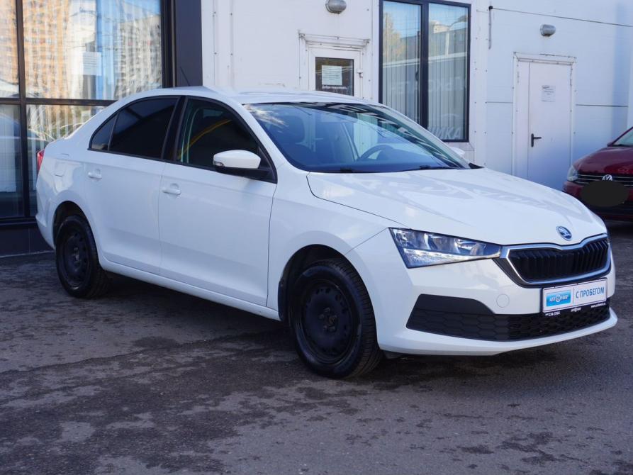 Skoda Rapid II Москва  - изображение 3
