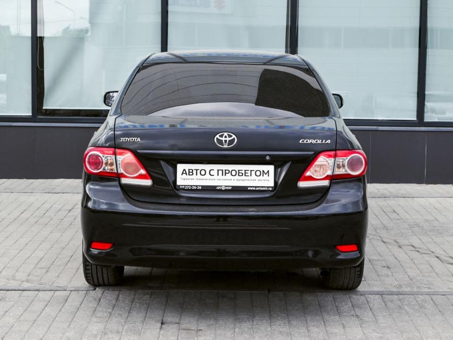 Toyota Corolla X (E140 E150) Рестайлинг Екатеринбург  - изображение 4