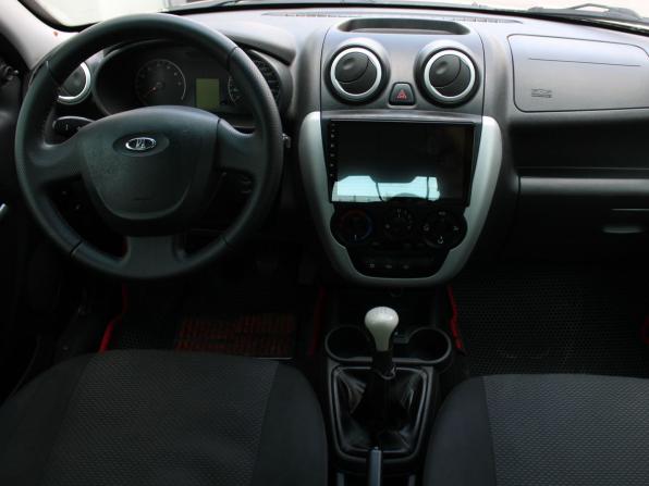 Lada (ВАЗ) Granta I с пробегом 2016 года, цена 489 000 рублей, 95902 км, лифтбек, Автокод Объявления