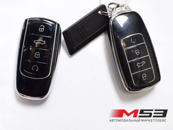 Chery Tiggo 7 Pro Max I с пробегом 2023 года, цена 2 149 999 рублей, 19382 км, внедорожник, Автокод Объявления