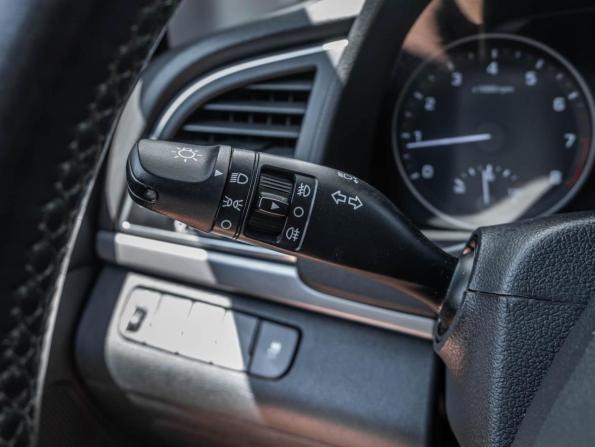 Hyundai Elantra VI (AD) с пробегом 2017 года, цена 1 540 000 рублей, 178308 км, седан, Автокод Объявления