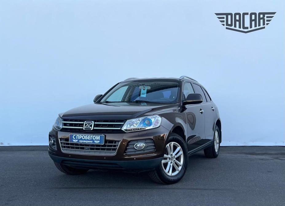Zotye T600 Санкт-Петербург  - изображение 1