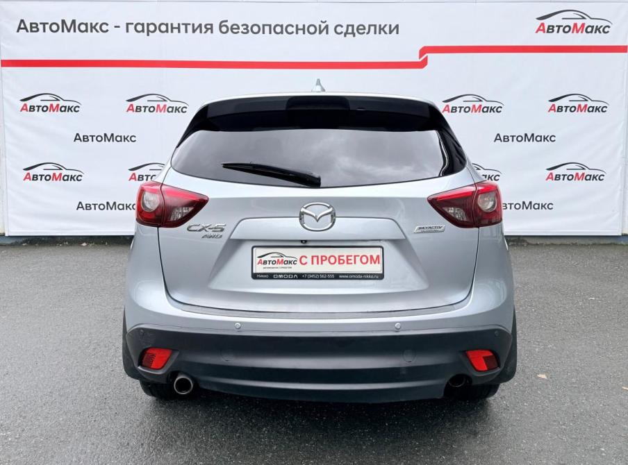 Mazda CX-5 I Тюмень  - изображение 3