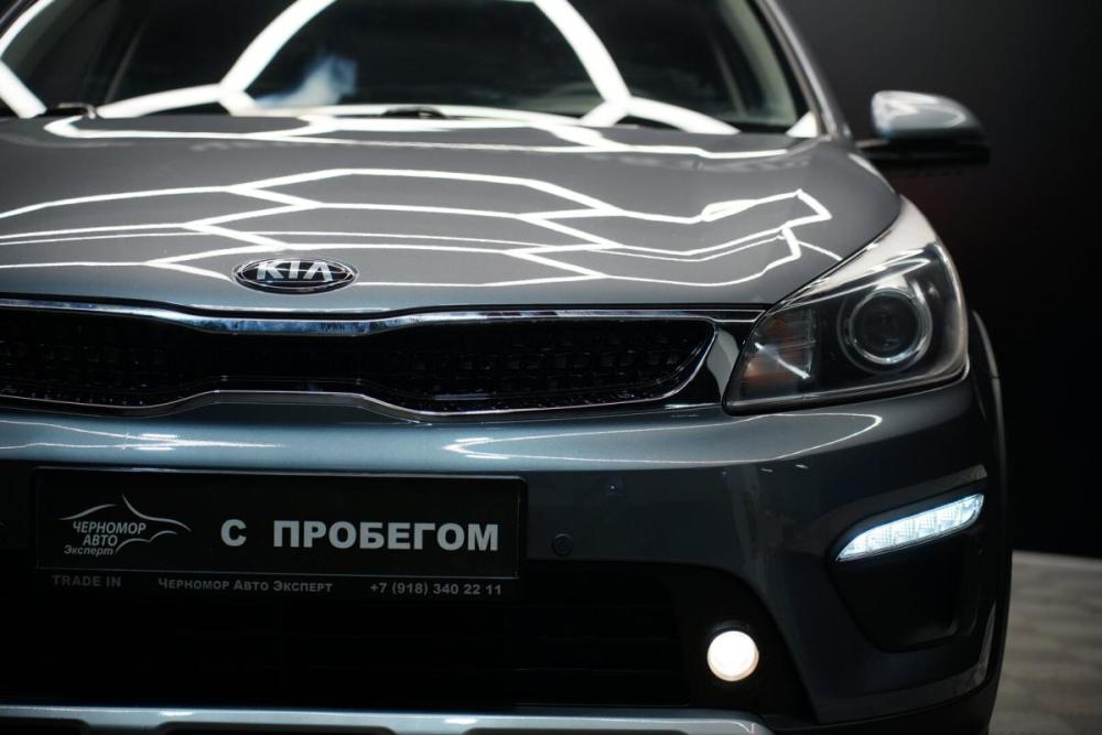 Kia Rio IV Крым  - изображение 25