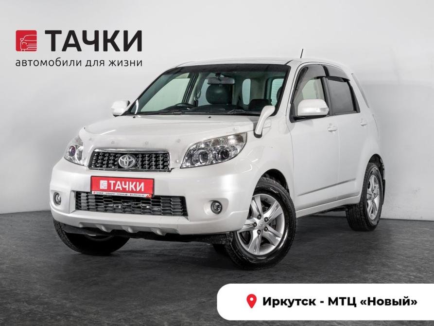 Toyota Rush I Иркутск  - изображение 1