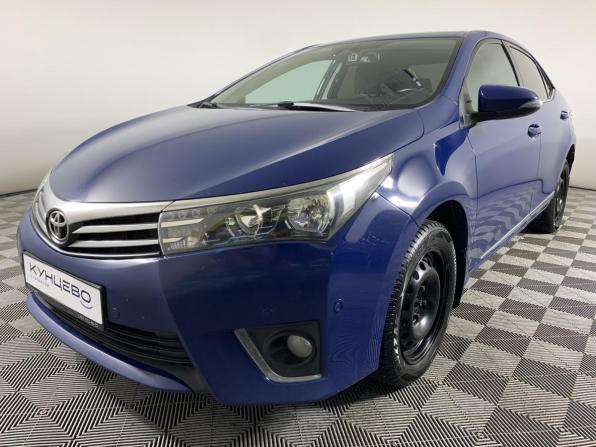 Toyota Corolla X (E140 E150) Рестайлинг с пробегом 2014 года, цена 1 129 000 рублей, 301661 км, седан, Автокод Объявления