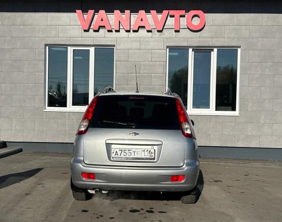 Chevrolet Rezzo с пробегом 2007 года, цена 395 000 рублей, 159783 км, компактвэн, Автокод Объявления