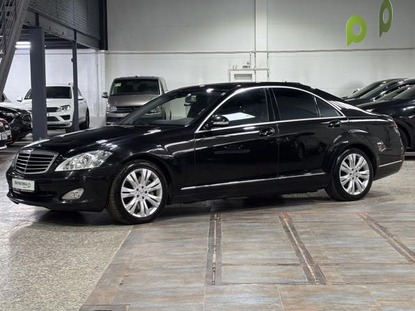 Mercedes-Benz S-Класс V (W221) с пробегом 2007 года, цена 1 345 000 рублей, 383705 км, седан, Автокод Объявления