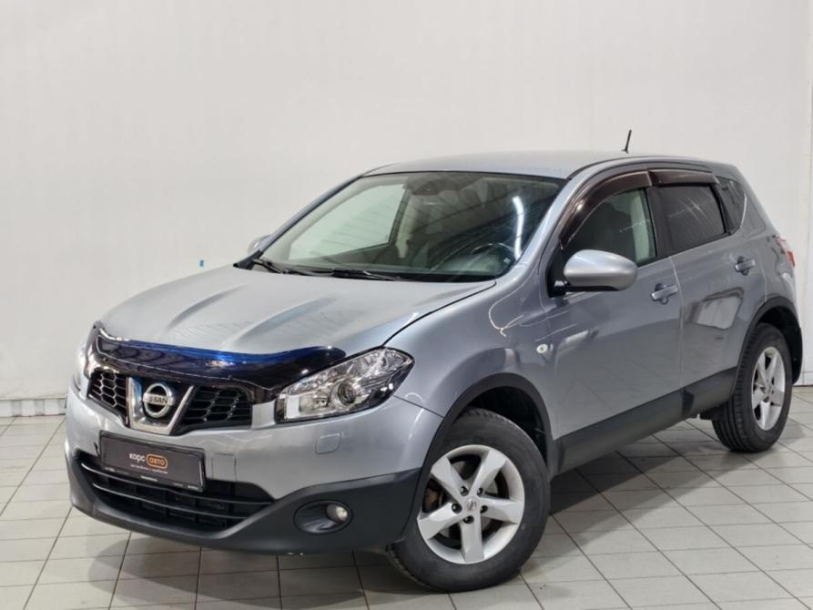 Nissan Qashqai I Рестайлинг Курск  - изображение 1