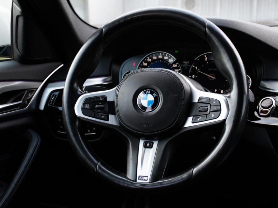 BMW 5 серии VII (G30/G31/G38) Москва  - изображение 13