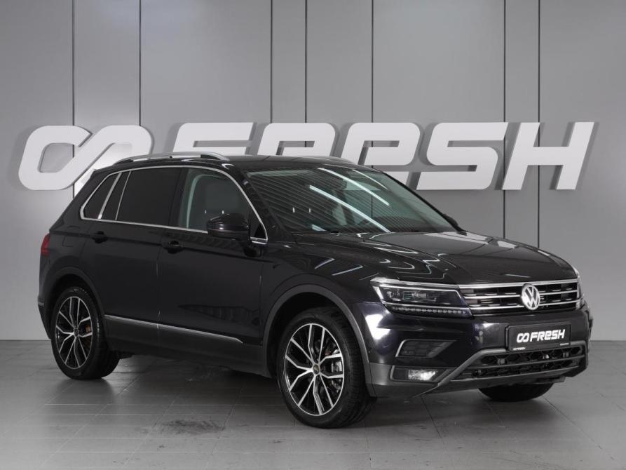 Volkswagen Tiguan II Минеральные Воды  - изображение 1