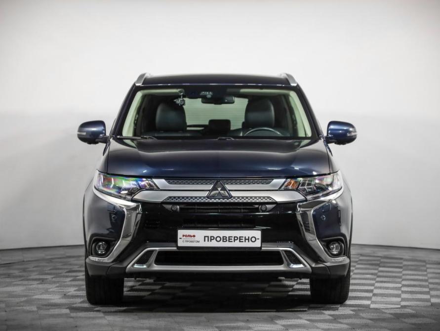 Mitsubishi Outlander III Рестайлинг 3 Санкт-Петербург  - изображение 2