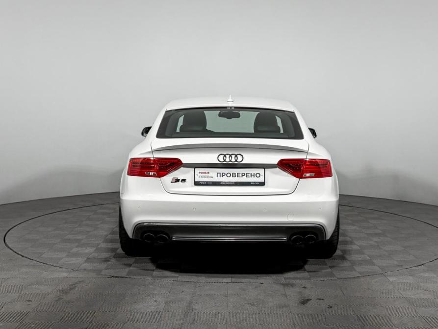 Audi S5 I (8T) Рестайлинг Санкт-Петербург  - изображение 6