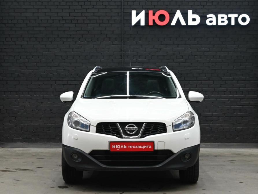 Nissan Qashqai+2 I Рестайлинг Екатеринбург  - изображение 2