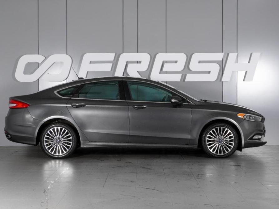 Ford Fusion (North America) II Рестайлинг Минеральные Воды  - изображение 5