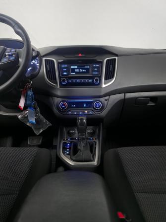 Hyundai Creta I с пробегом 2019 года, цена 1 747 000 рублей, 120000 км, внедорожник, Автокод Объявления