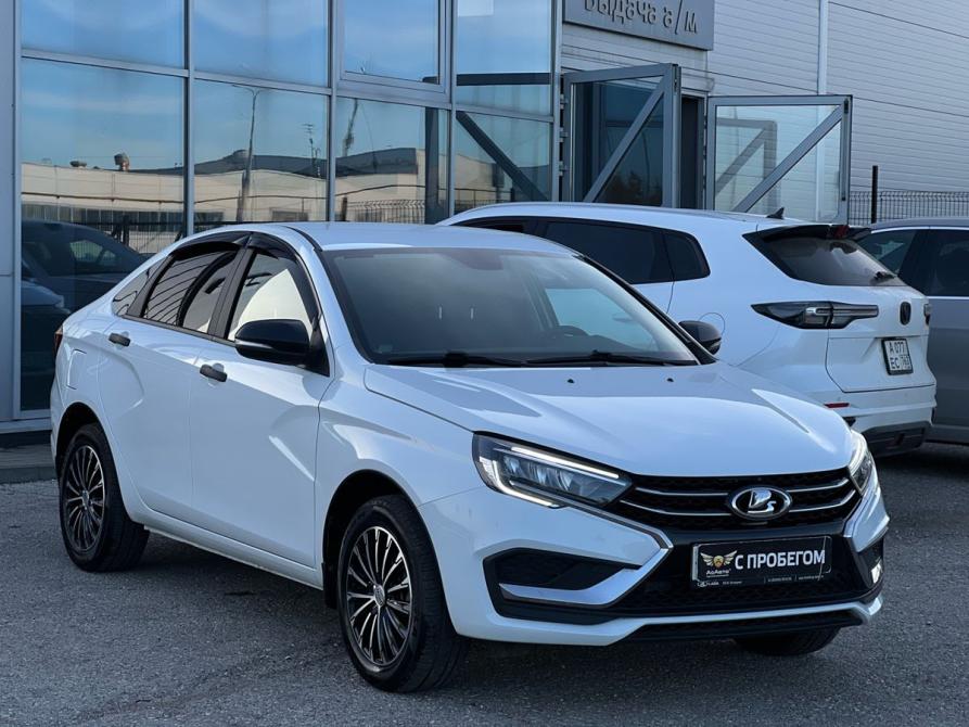 Lada (ВАЗ) Vesta I Рестайлинг (NG) Самара  - изображение 4