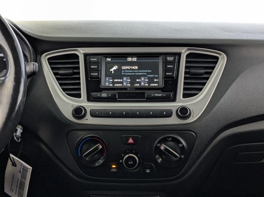 Hyundai Solaris II Москва  - изображение 24