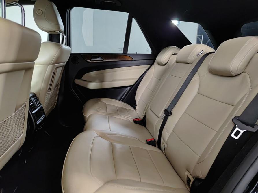 Mercedes-Benz M-Класс III (W166) Уфа  - изображение 15