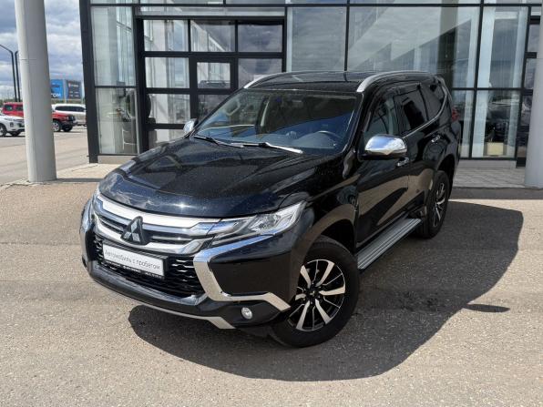 Mitsubishi Pajero Sport III с пробегом 2016 года, цена 2 700 000 рублей, 141800 км, внедорожник, Автокод Объявления