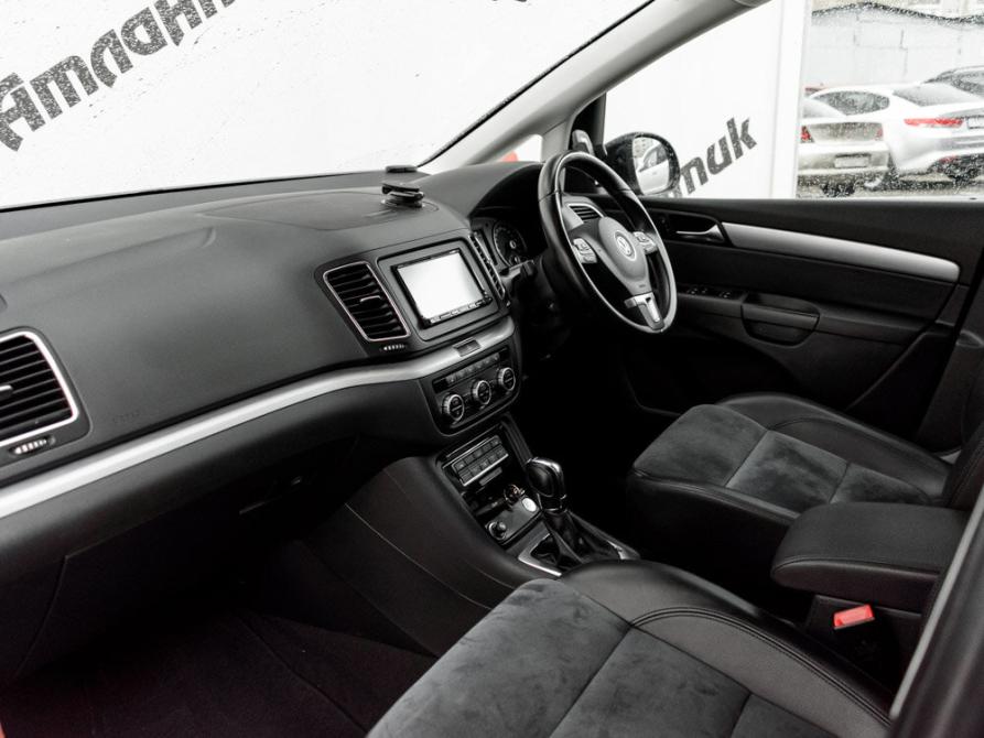 Volkswagen Sharan II Екатеринбург  - изображение 14