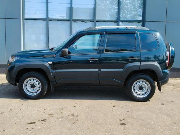 Lada (ВАЗ) Niva Travel I с пробегом 2023 года, цена 1 050 000 рублей, 28506 км, внедорожник, Автокод Объявления