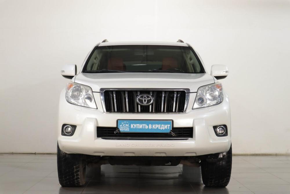 Toyota Land Cruiser Prado 150 Series Челябинск  - изображение 2