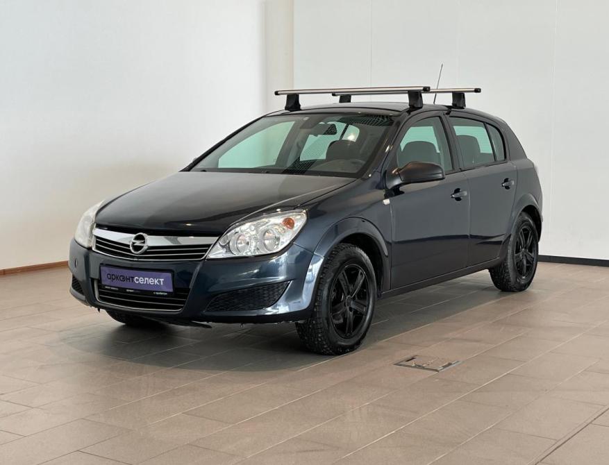 Opel Astra H Рестайлинг Волгоград  - изображение 1