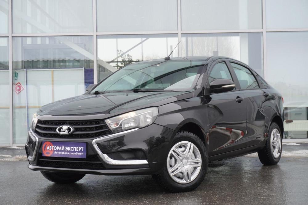 Lada (ВАЗ) Vesta I Ульяновск  - изображение 1