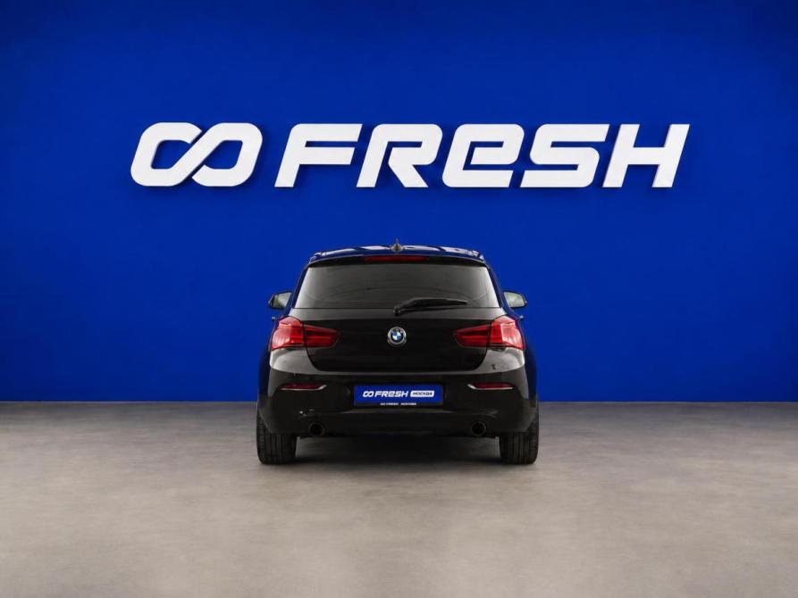 BMW 1 серии II (F20/F21) Рестайлинг Москва  - изображение 4