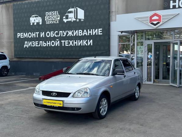 Lada (ВАЗ) Priora I с пробегом 2011 года, цена 270 000 рублей, 115100 км, седан, Автокод Объявления
