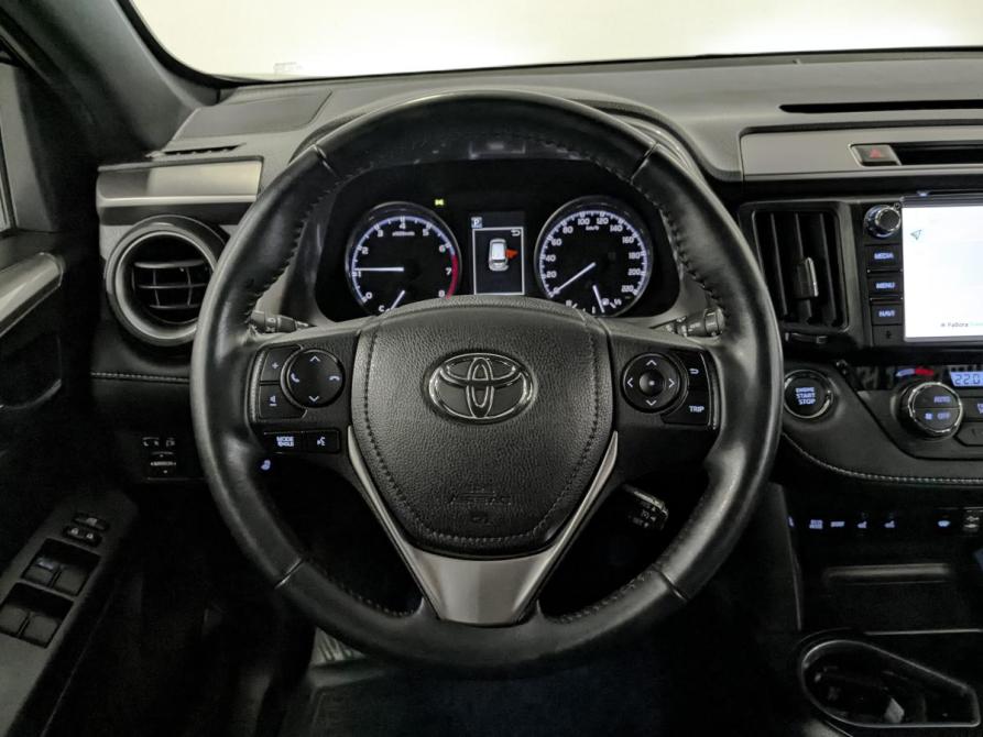 Toyota RAV4 IV (XA40) Рестайлинг Москва  - изображение 20