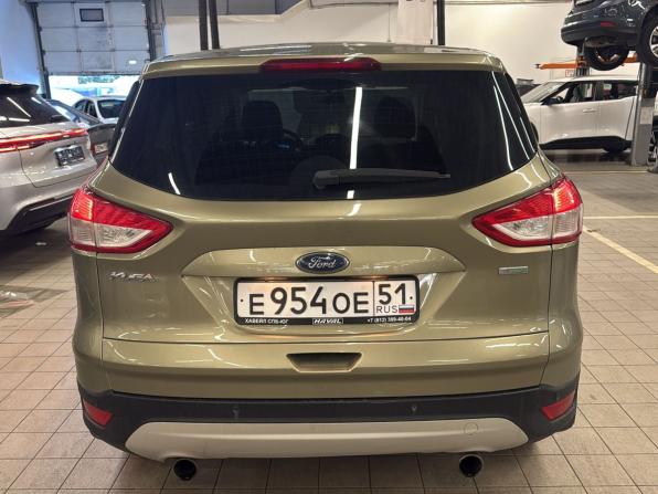 Ford Kuga II с пробегом 2013 года, цена 829 000 рублей, 127246 км, внедорожник, Автокод Объявления