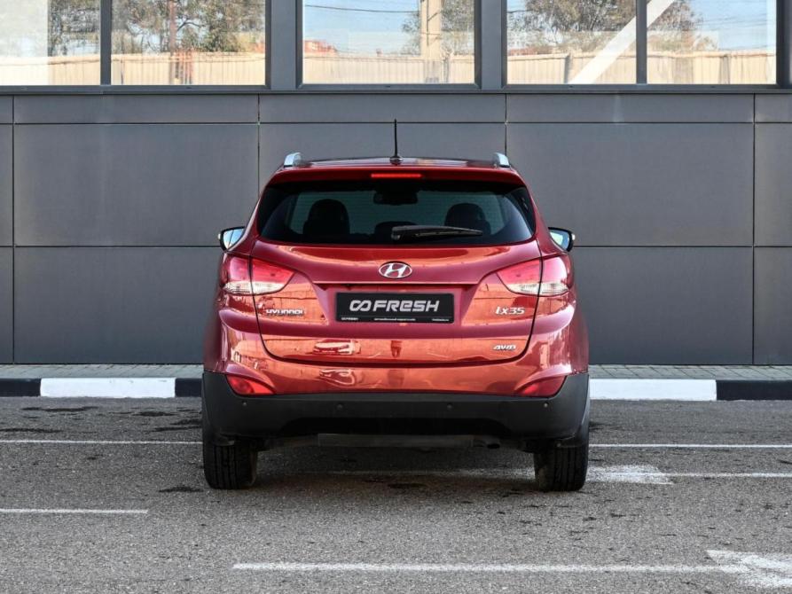 Hyundai ix35 I Новороссийск  - изображение 4