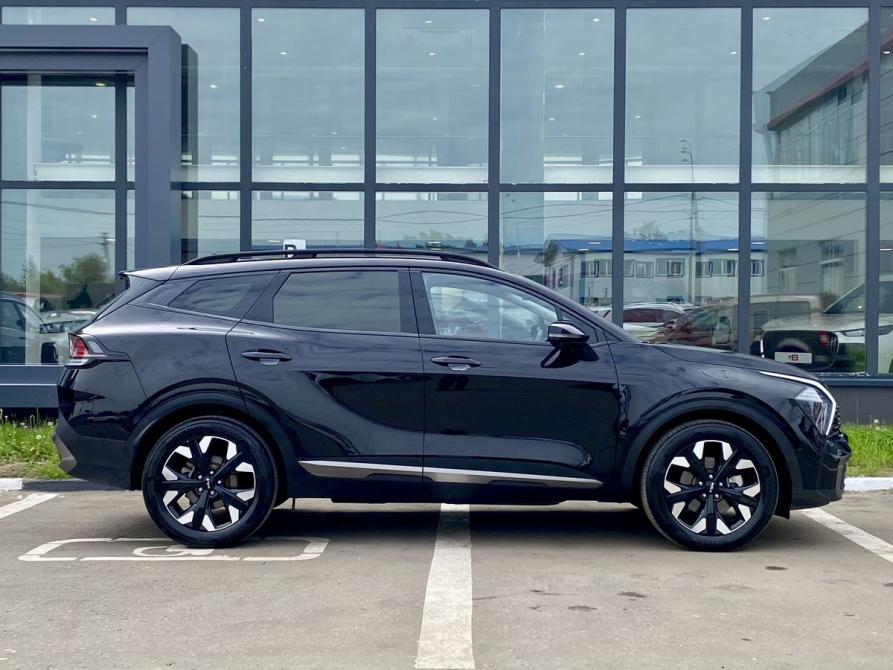 Kia Sportage V Москва  - изображение 4