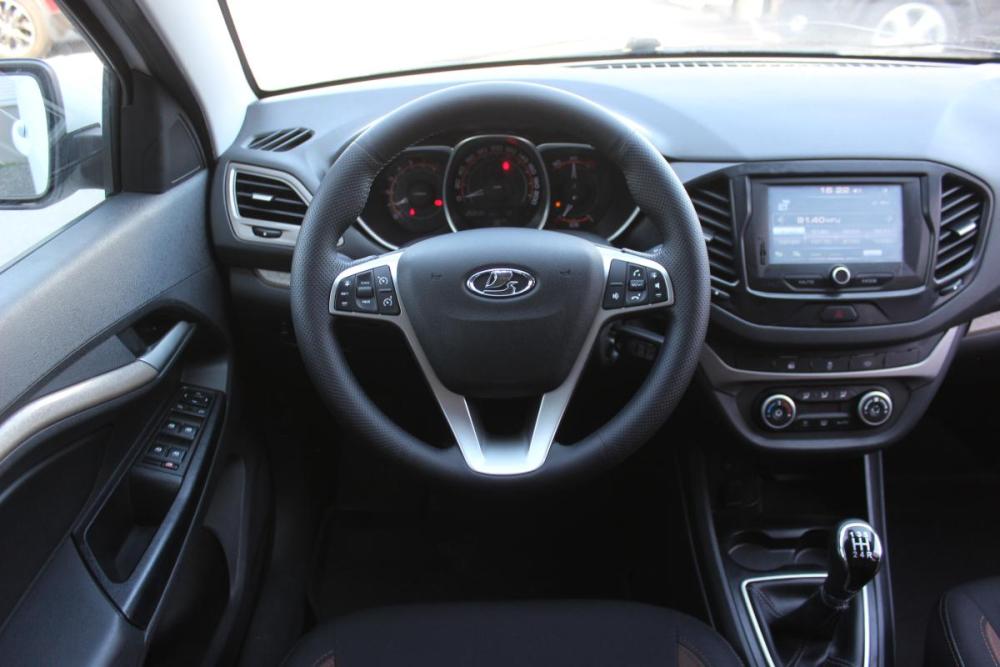 Lada (ВАЗ) Vesta I Белгород  - изображение 16