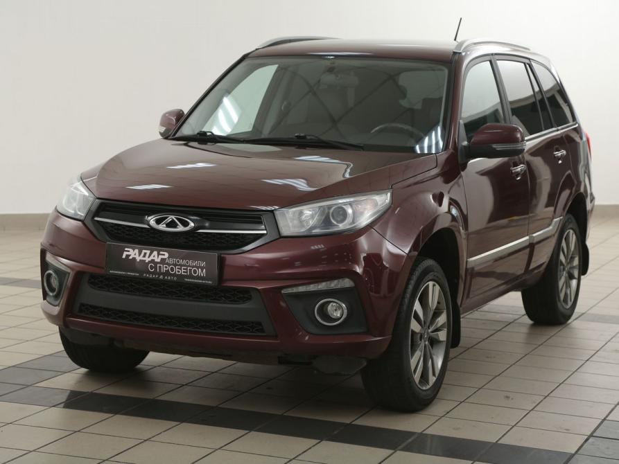 Chery Tiggo 3 I Иваново  - изображение 8