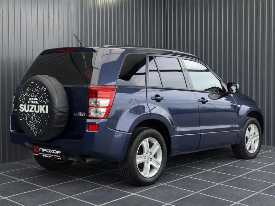 Suzuki Grand Vitara II Пермь  - изображение 26