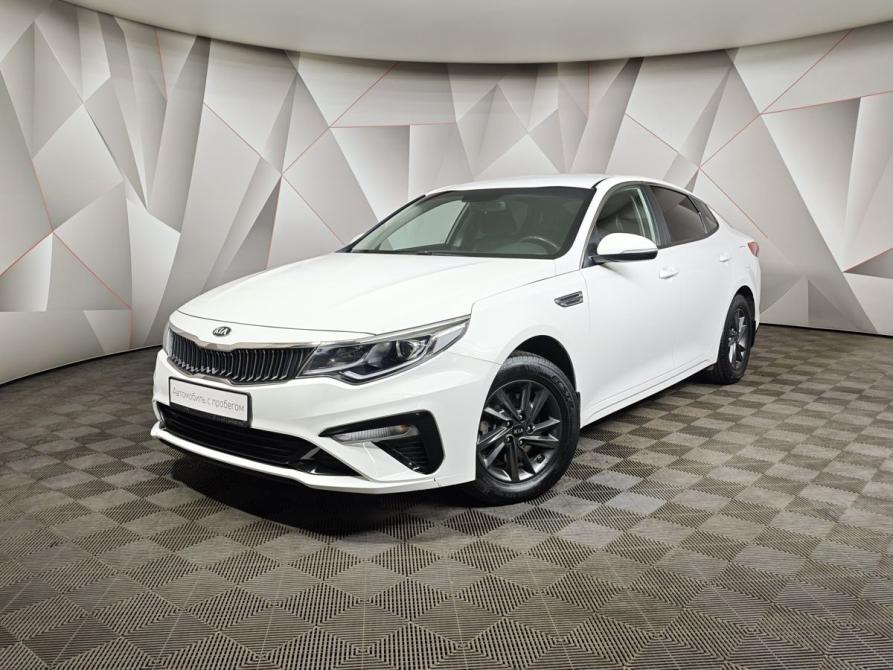 Kia Optima IV Рестайлинг Москва  - изображение 1