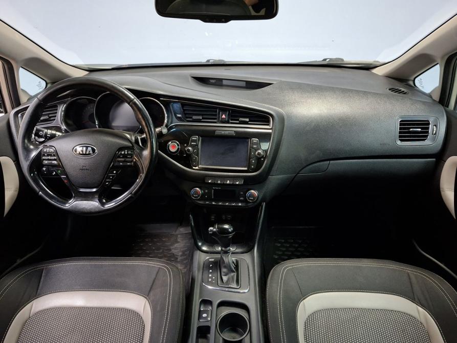 Kia Ceed II Рестайлинг Москва  - изображение 19