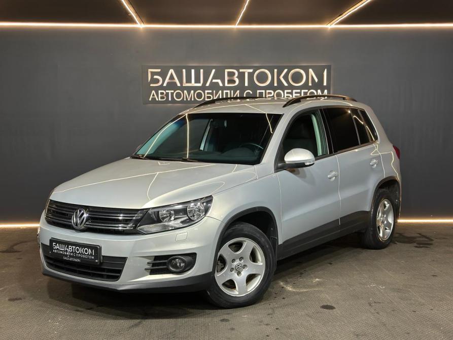Volkswagen Tiguan I Рестайлинг Уфа  - изображение 2
