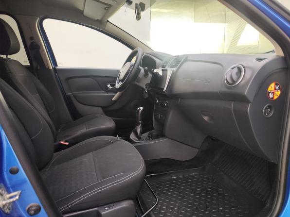 Renault Sandero II с пробегом 2016 года, цена 720 000 рублей, 140300 км, хэтчбек, Автокод Объявления
