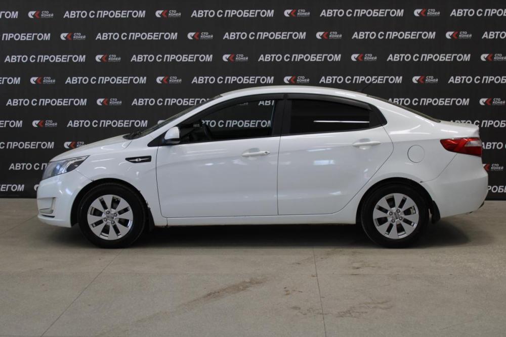Kia Rio III Томск  - изображение 3
