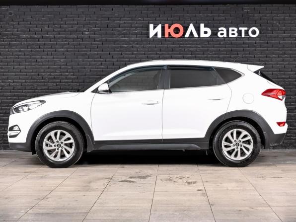 Hyundai Tucson III с пробегом 2016 года, цена 1 950 000 рублей, 106797 км, внедорожник, Автокод Объявления