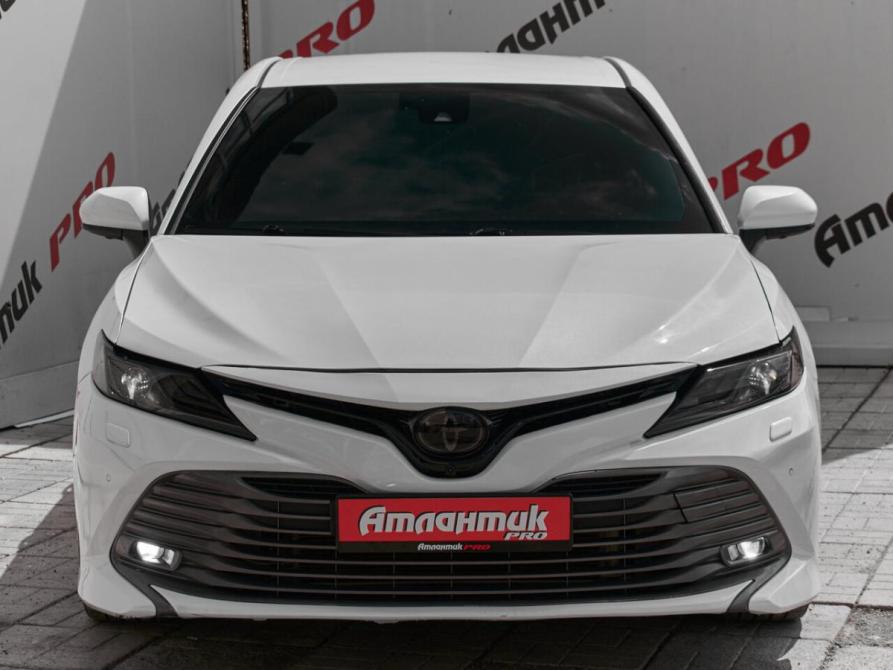 Toyota Camry VIII (XV70) Екатеринбург  - изображение 2