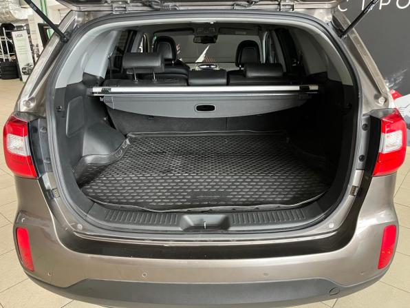 Kia Sorento II Рестайлинг с пробегом 2016 года, цена 2 290 000 рублей, 70821 км, внедорожник, Автокод Объявления